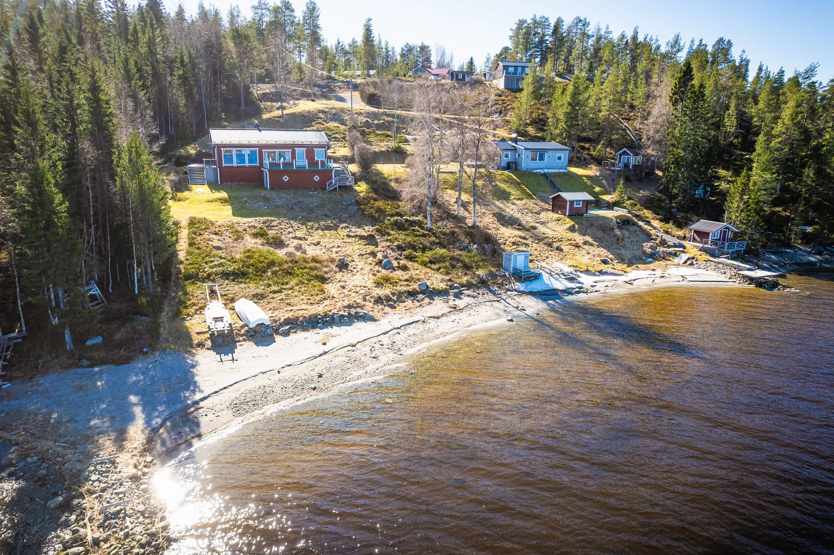 Fritidshus, Hörnskatan 107, Hörnskatan 107, Örnsköldsvik