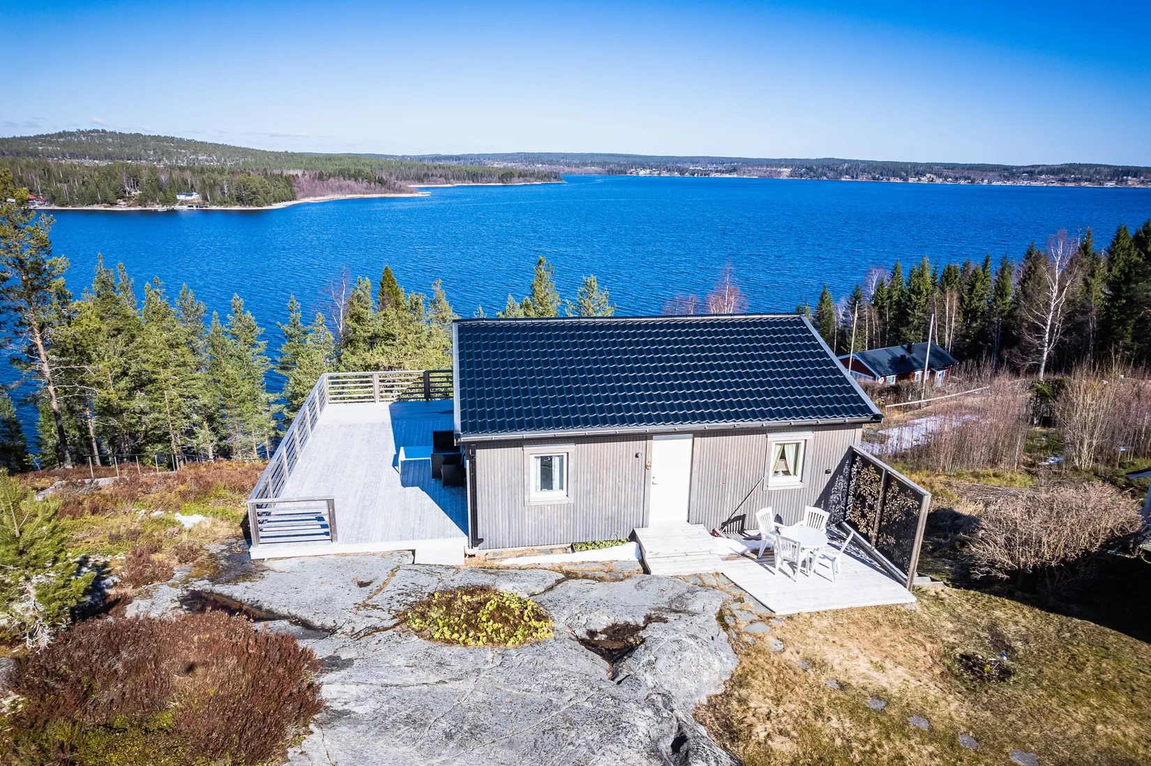 Fritidshus, Hörnskatan 107, Hörnskatan 107, Örnsköldsvik