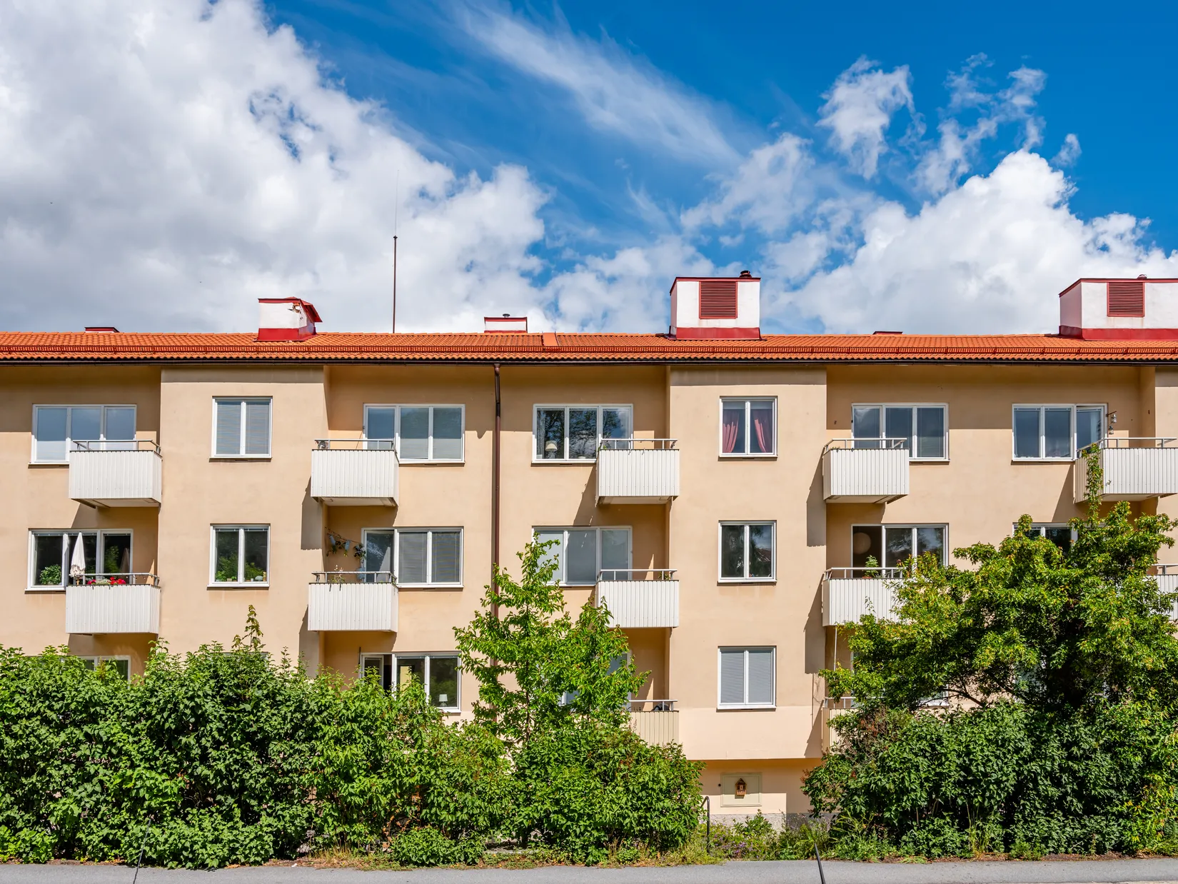 Bostadsrätt, Registervägen 30, Bromma - Abrahamsberg, Stockholm