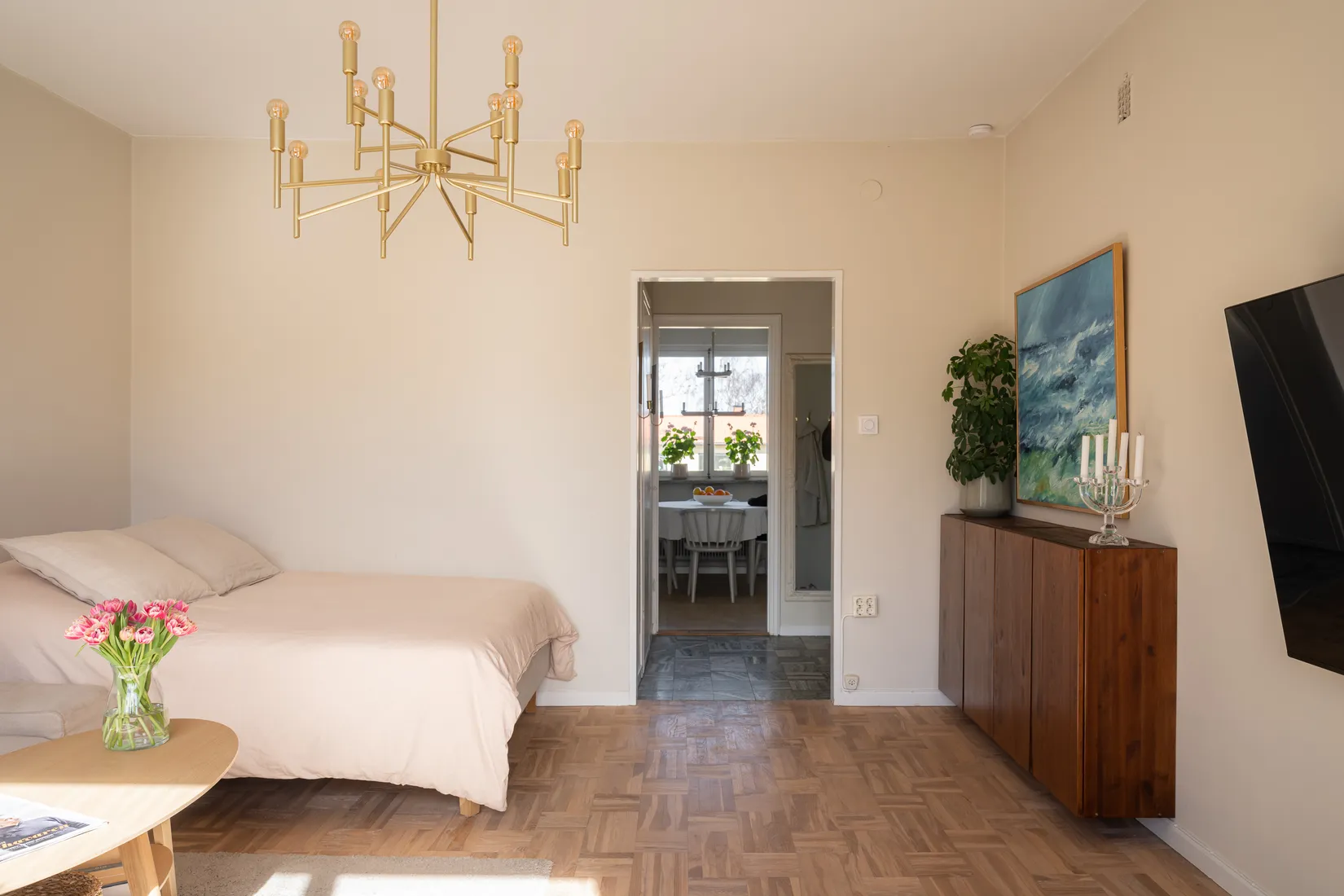 Bostadsrätt, Registervägen 30, Bromma - Abrahamsberg, Stockholm