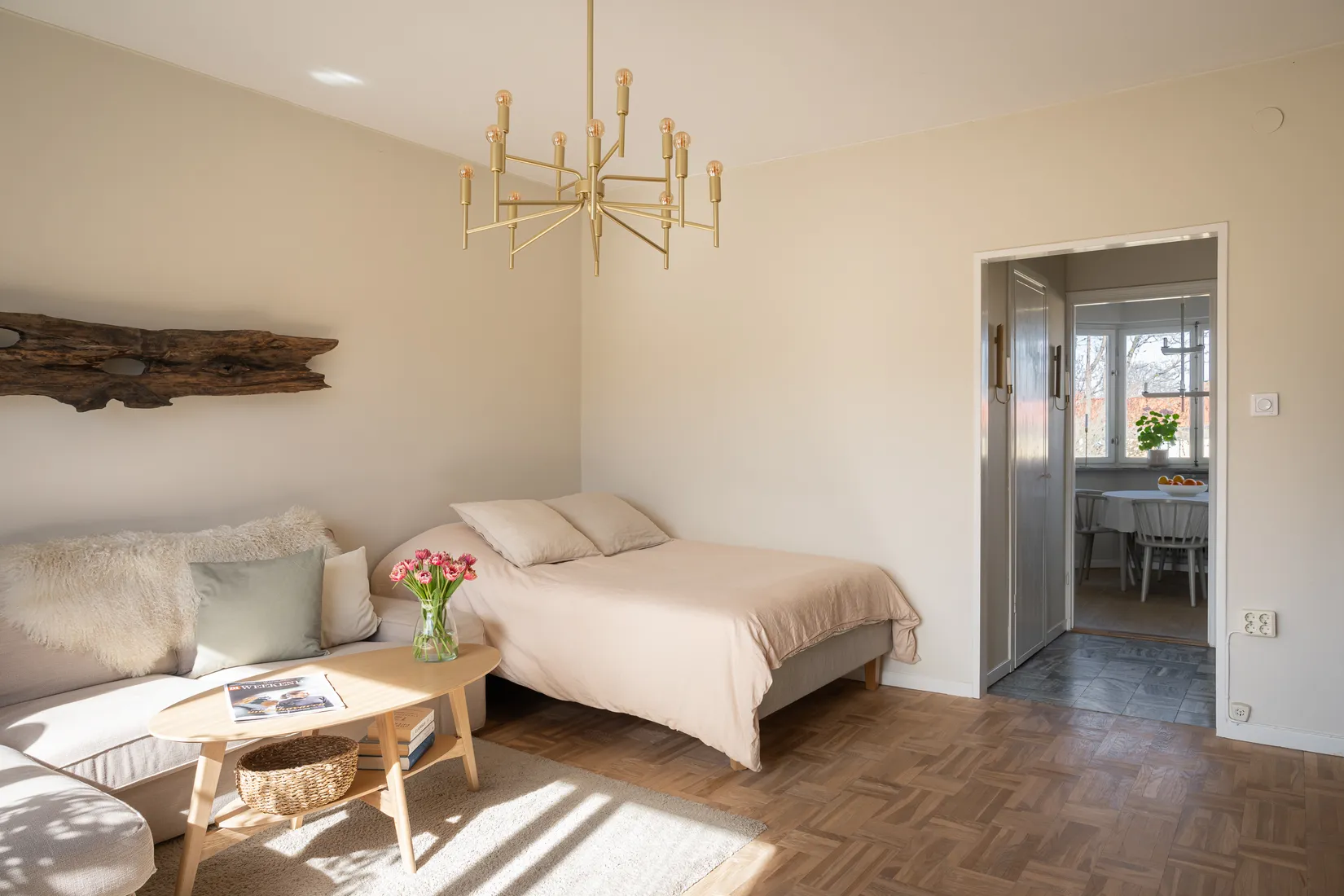 Bostadsrätt, Registervägen 30, Bromma - Abrahamsberg, Stockholm