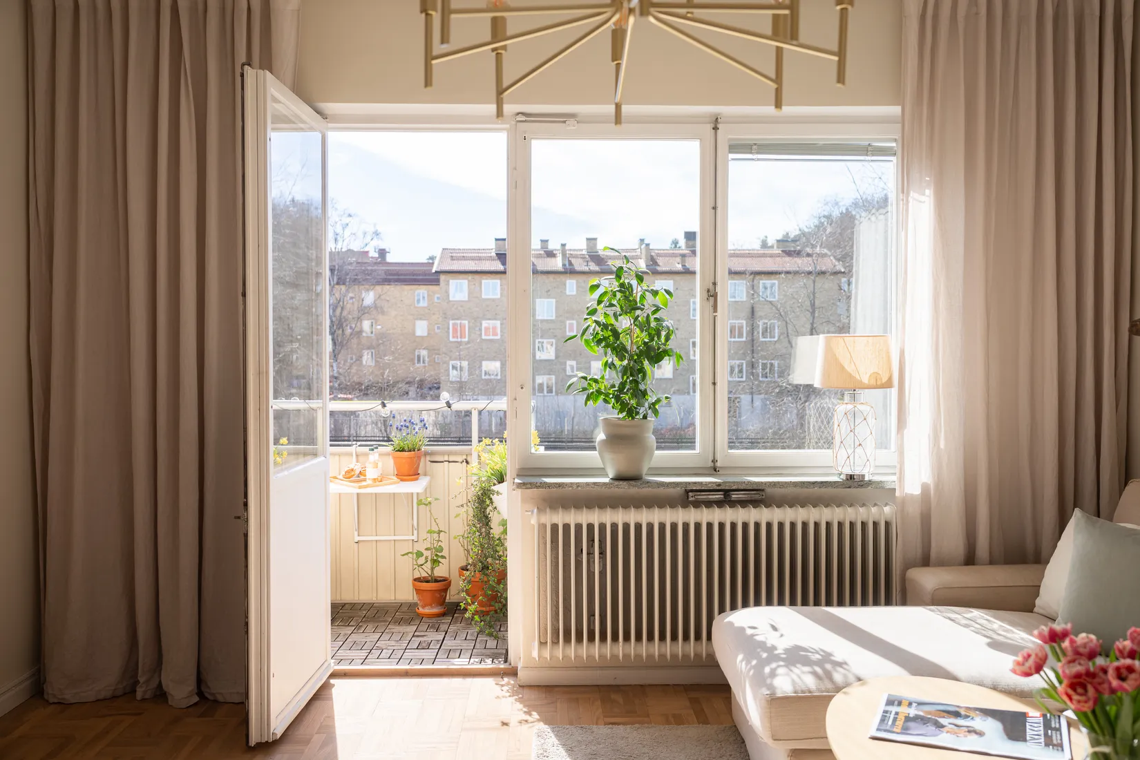 Bostadsrätt, Registervägen 30, Bromma - Abrahamsberg, Stockholm