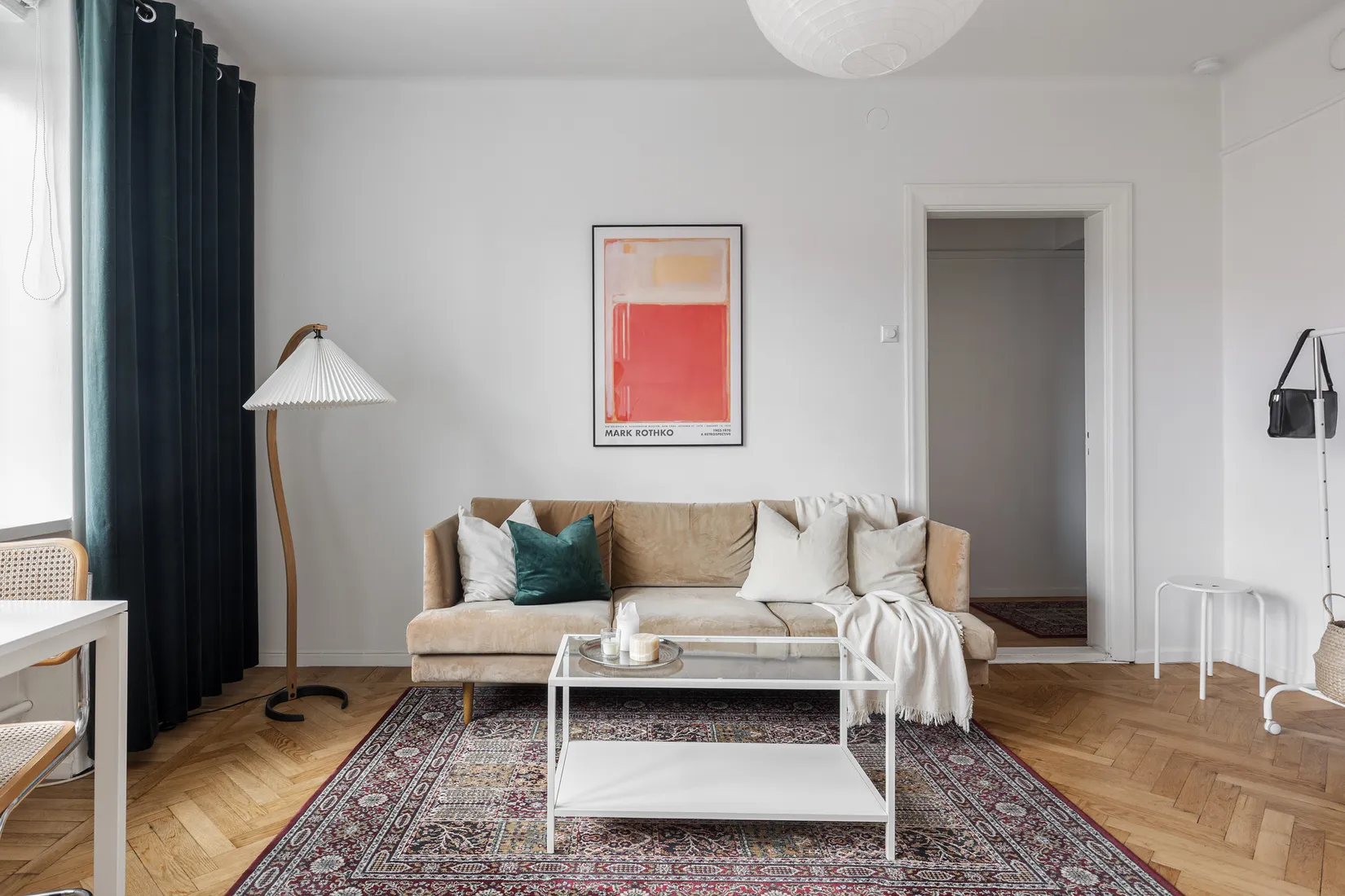 Bostadsrätt, Föreningsgatan 70, Rörsjöstaden, Malmö