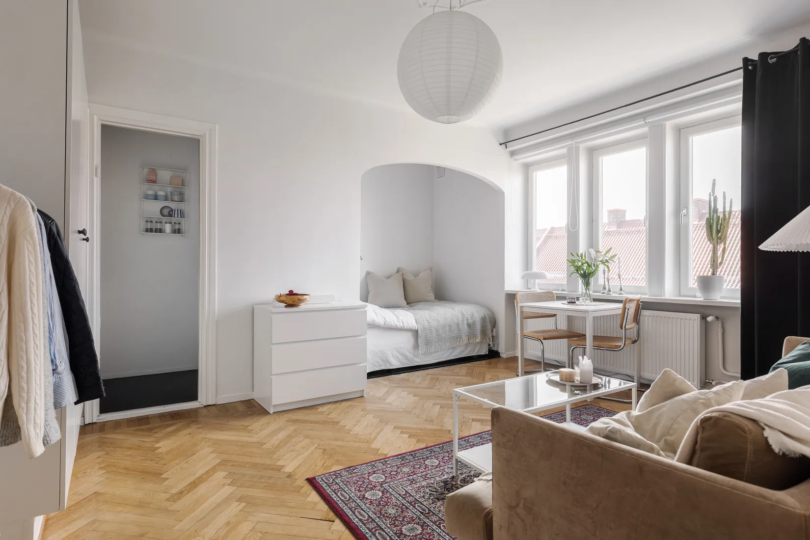 Bostadsrätt, Föreningsgatan 70, Rörsjöstaden, Malmö