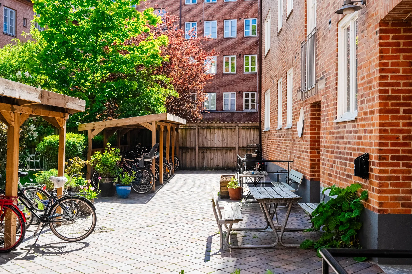 Bostadsrätt, Föreningsgatan 70, Rörsjöstaden, Malmö