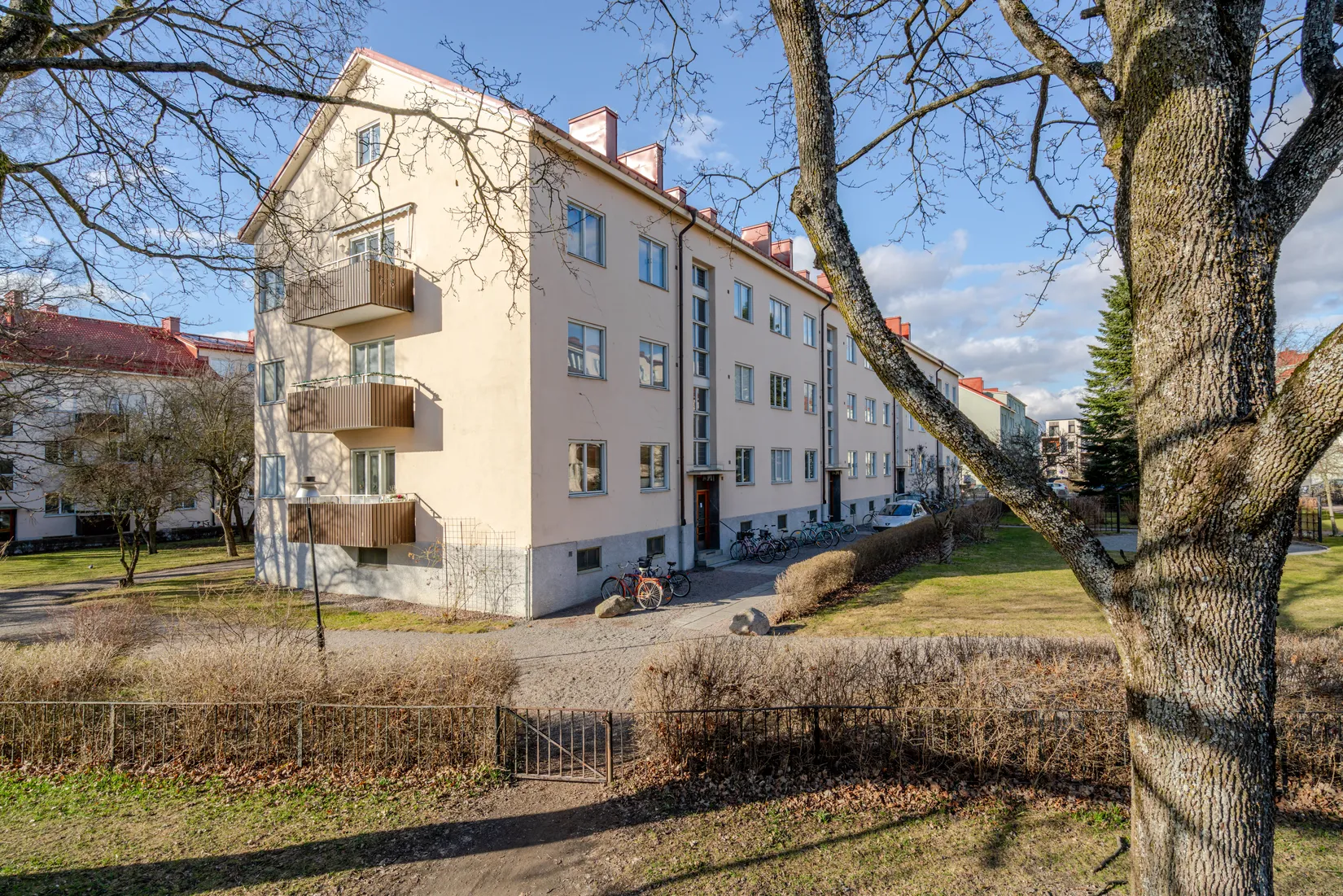 Bostadsrätt, Fålhagsleden 3C, Fålhagen, Uppsala
