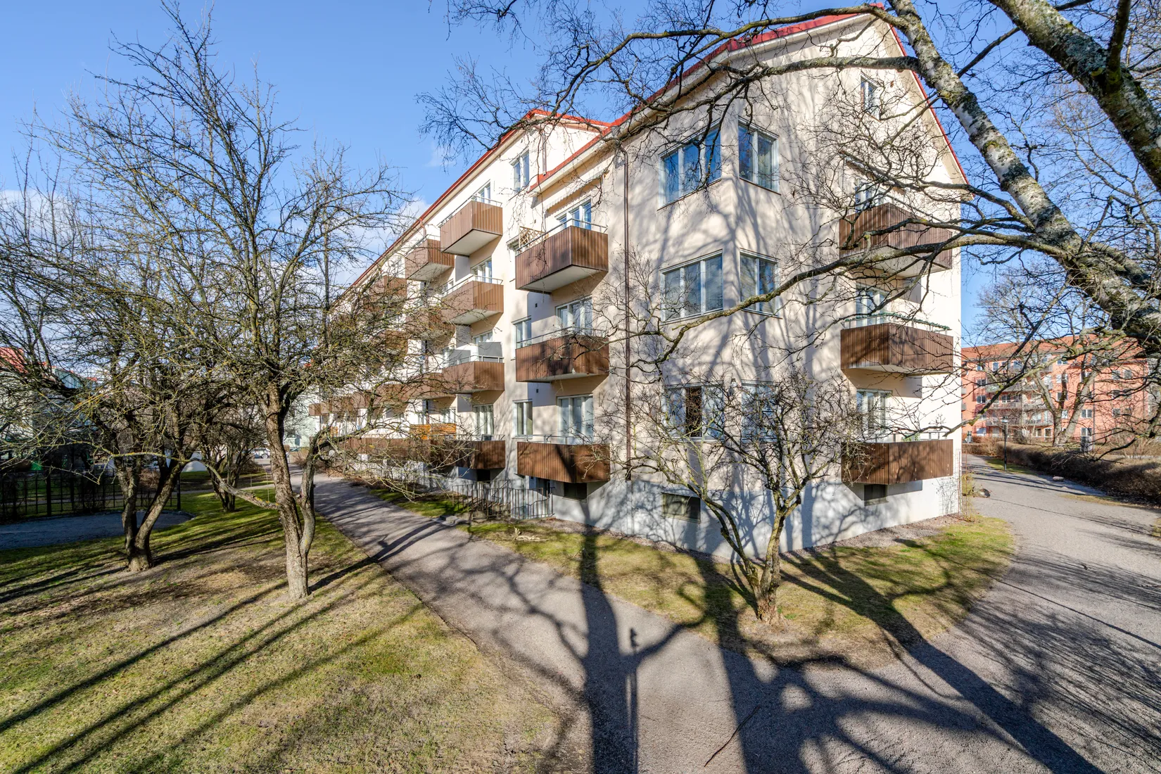 Bostadsrätt, Fålhagsleden 3C, Fålhagen, Uppsala