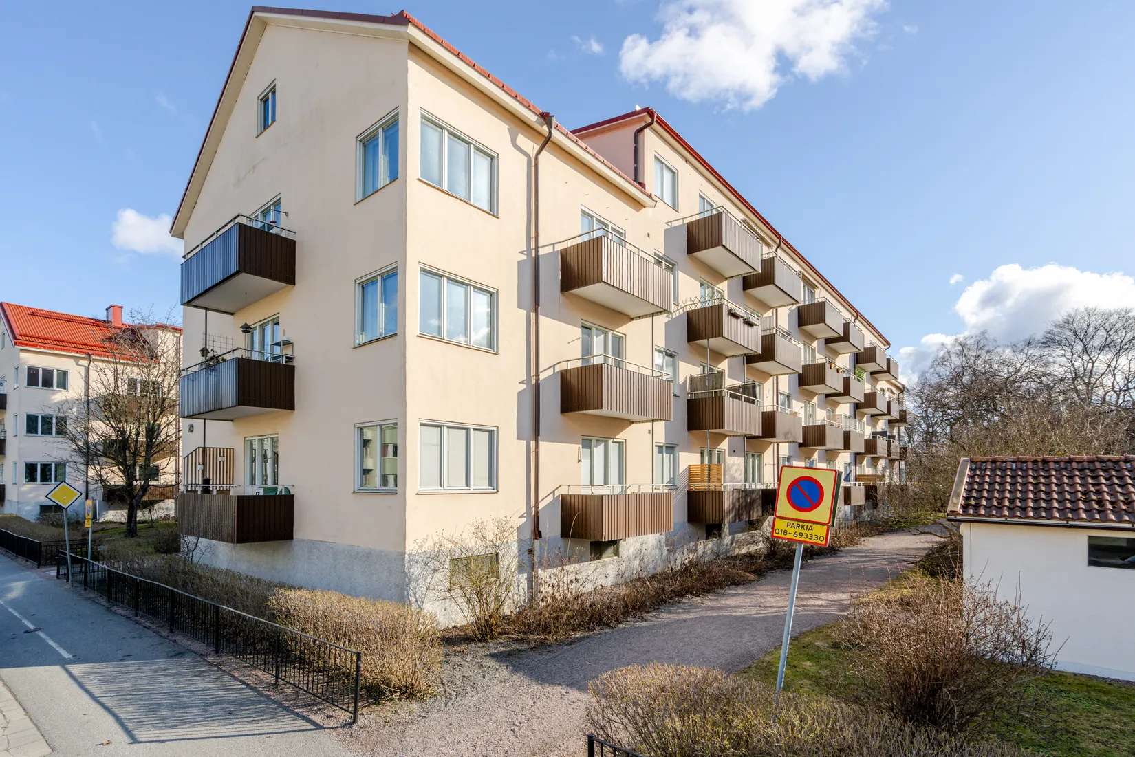 Bostadsrätt, Fålhagsleden 3C, Fålhagen, Uppsala