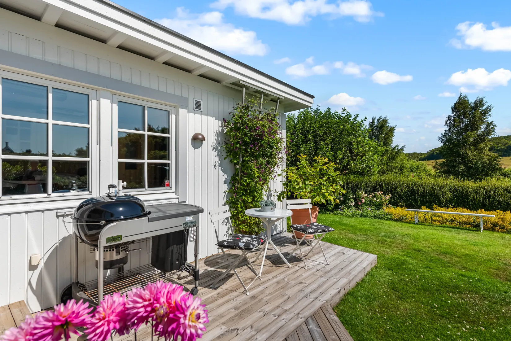 Villa, Lärkstigen 16, Domsten, Helsingborg