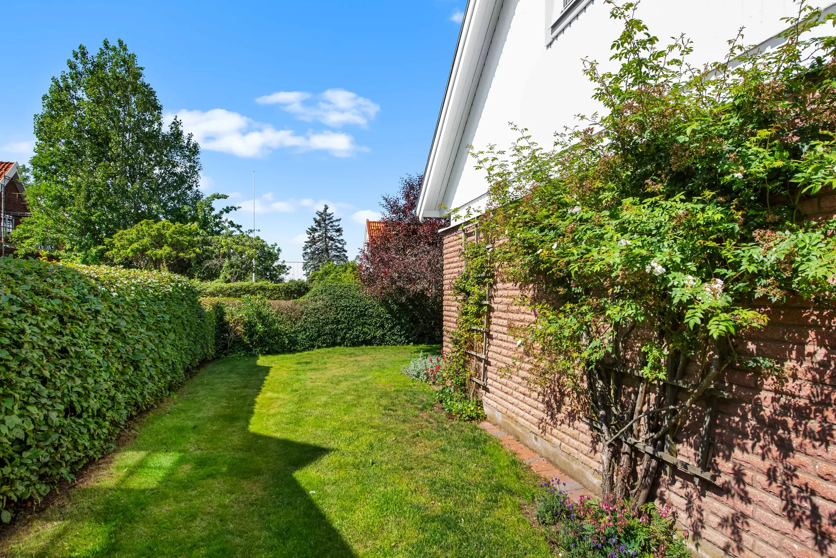 Villa, Lärkstigen 16, Domsten, Helsingborg