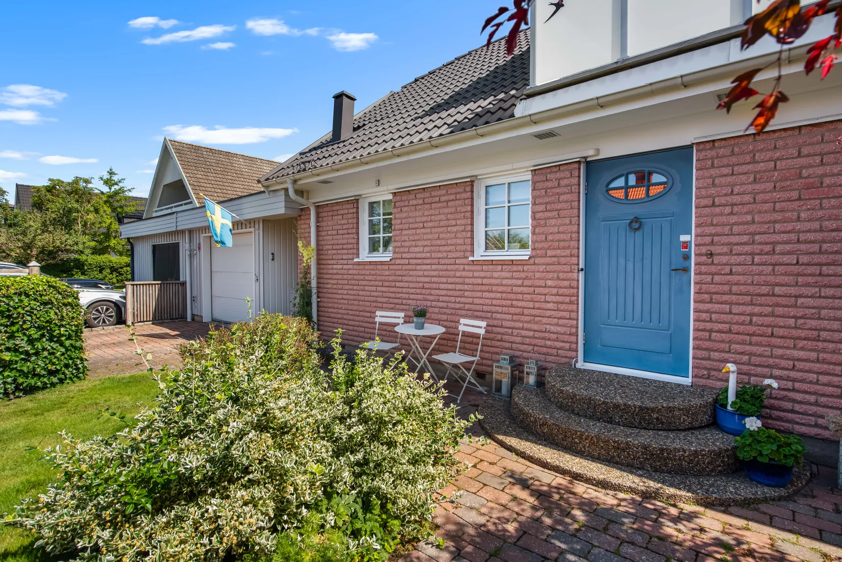 Villa, Lärkstigen 16, Domsten, Helsingborg