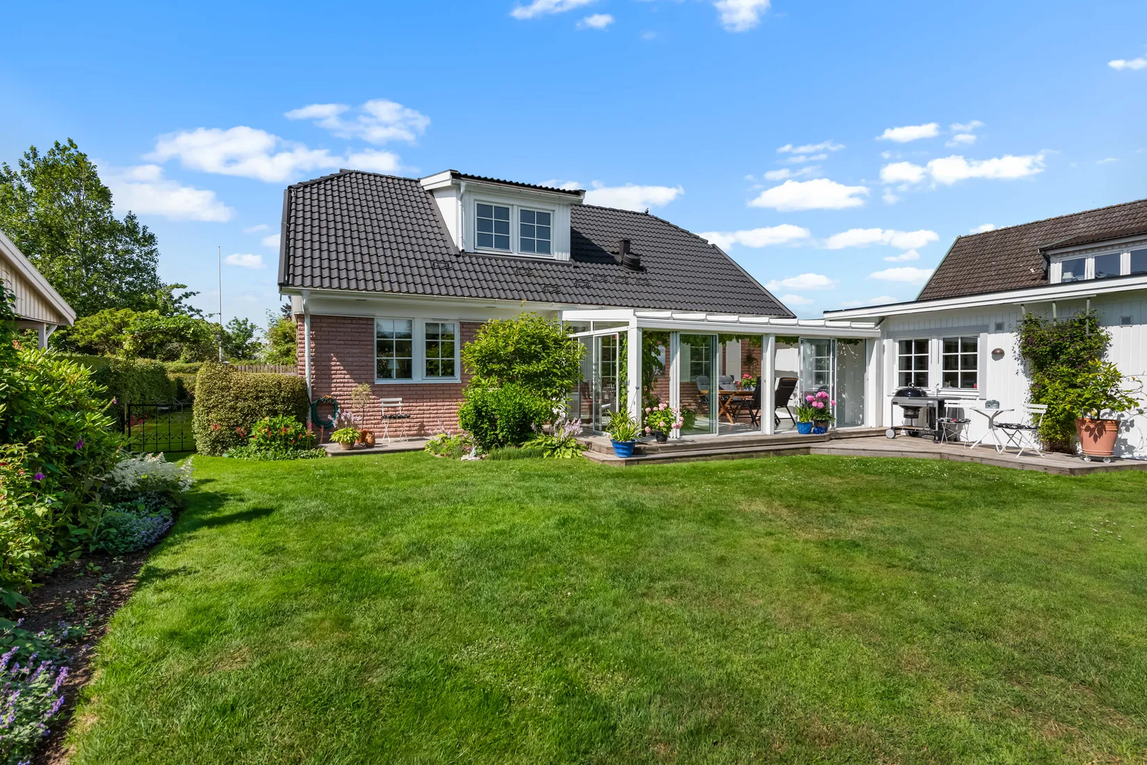 Villa, Lärkstigen 16, Domsten, Helsingborg