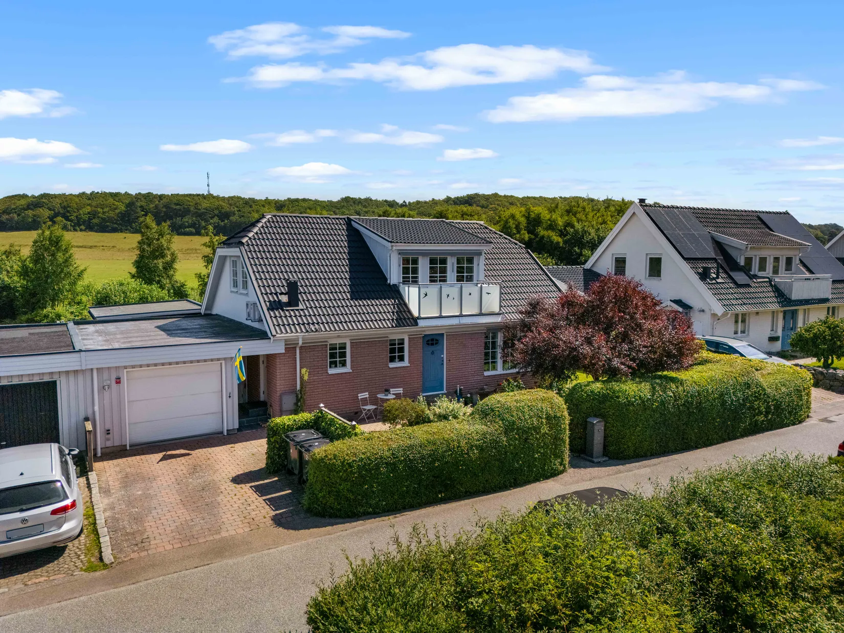 Villa, Lärkstigen 16, Domsten, Helsingborg