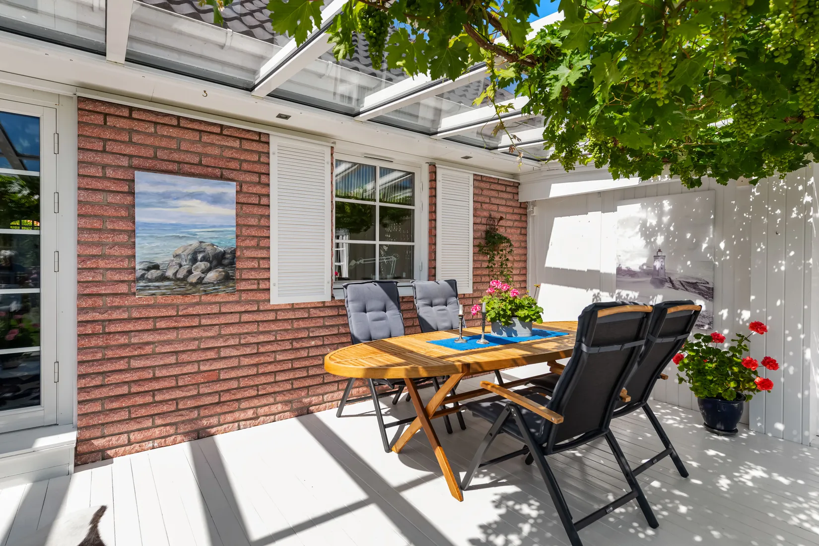 Villa, Lärkstigen 16, Domsten, Helsingborg