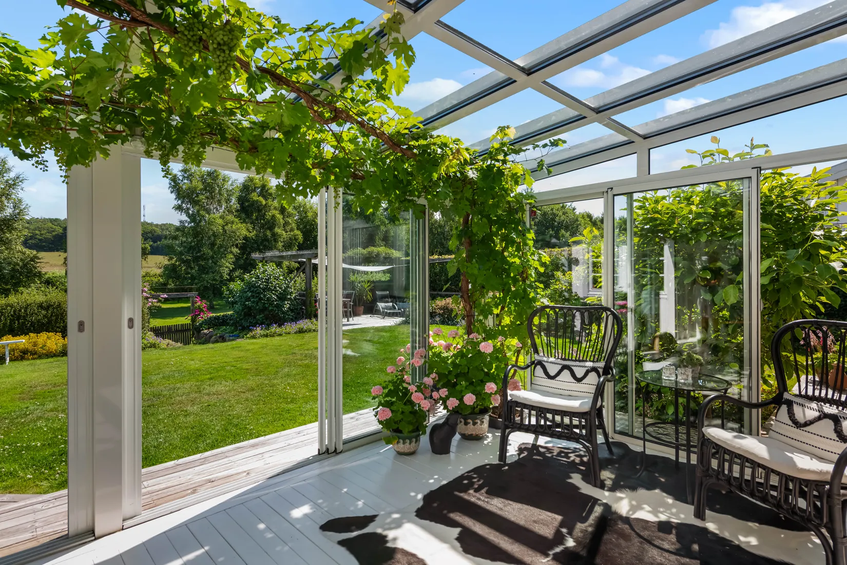 Villa, Lärkstigen 16, Domsten, Helsingborg