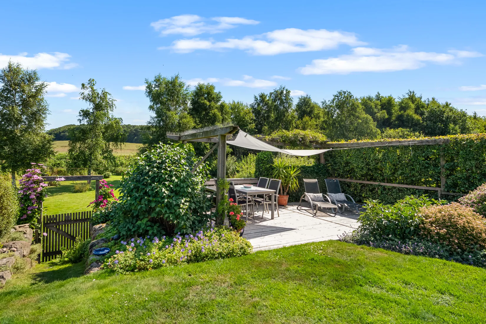 Villa, Lärkstigen 16, Domsten, Helsingborg