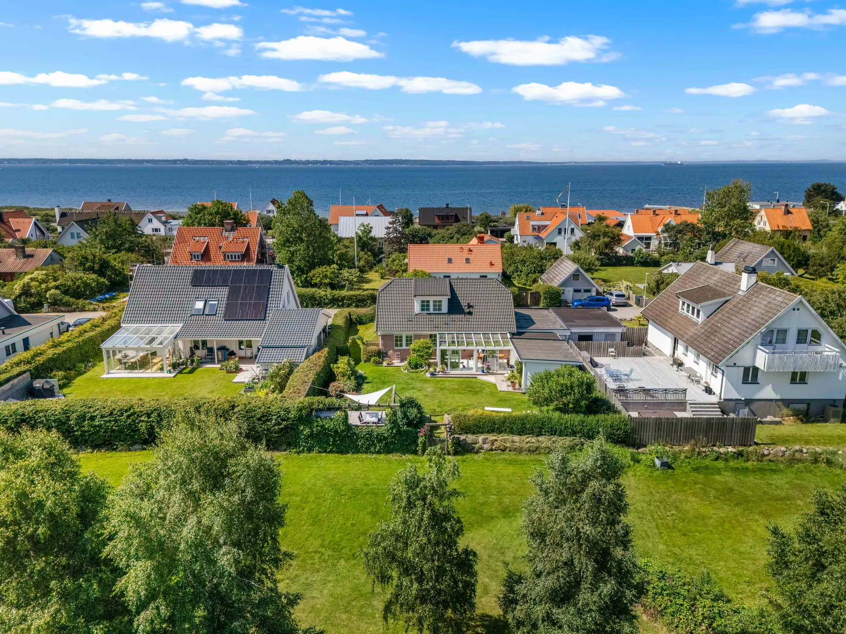 Villa, Lärkstigen 16, Domsten, Helsingborg