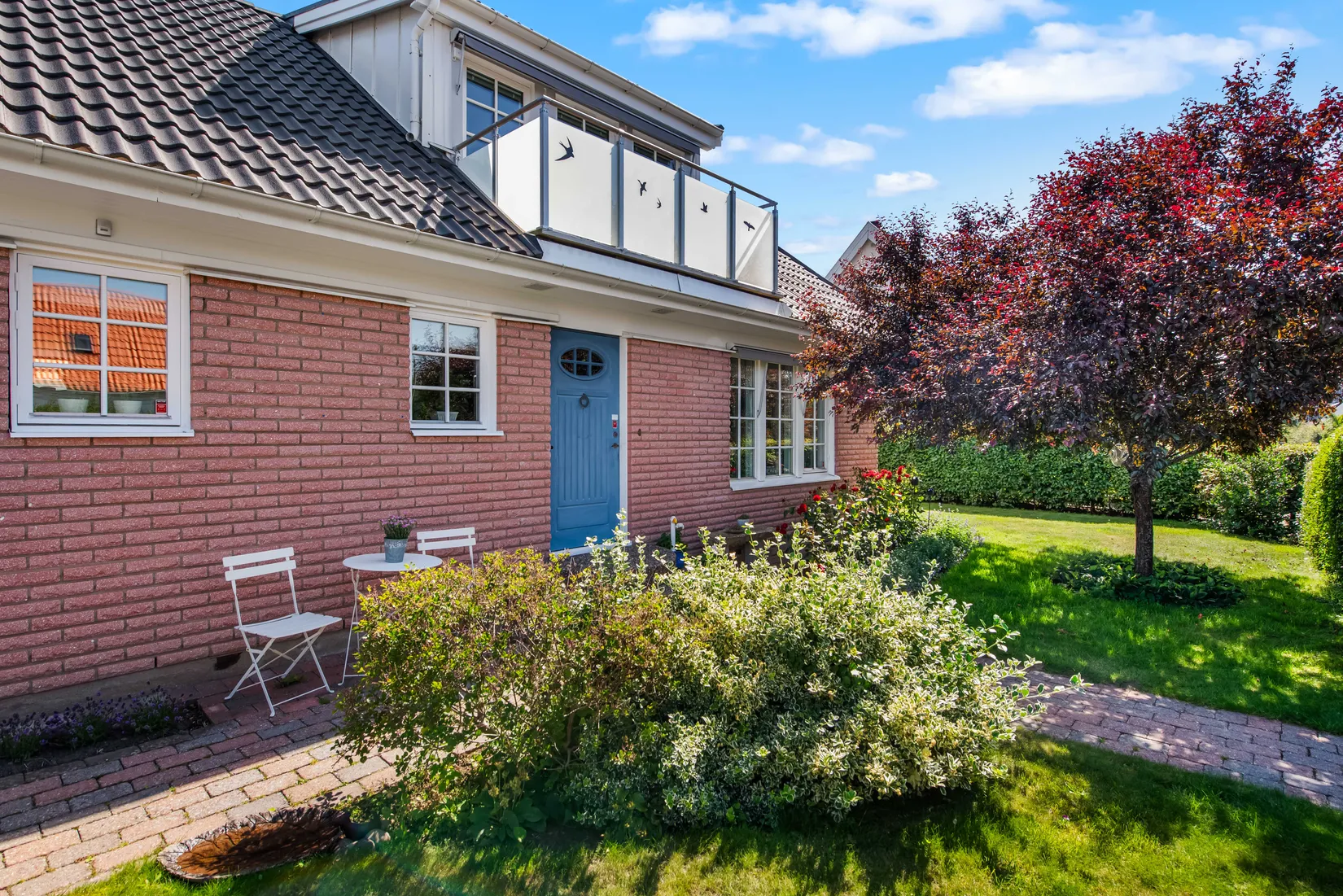 Villa, Lärkstigen 16, Domsten, Helsingborg