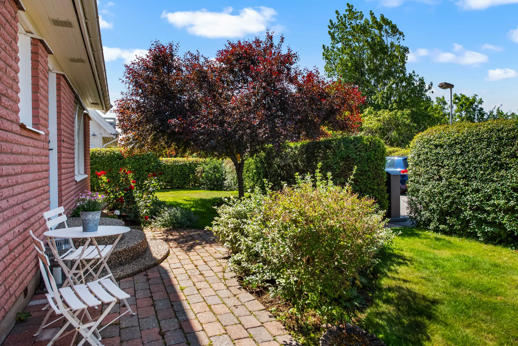 Villa, Lärkstigen 16, Domsten, Helsingborg