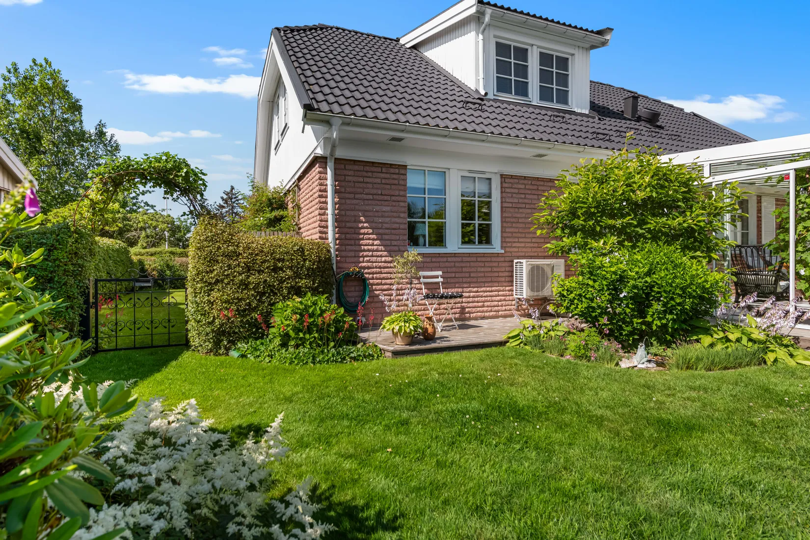 Villa, Lärkstigen 16, Domsten, Helsingborg