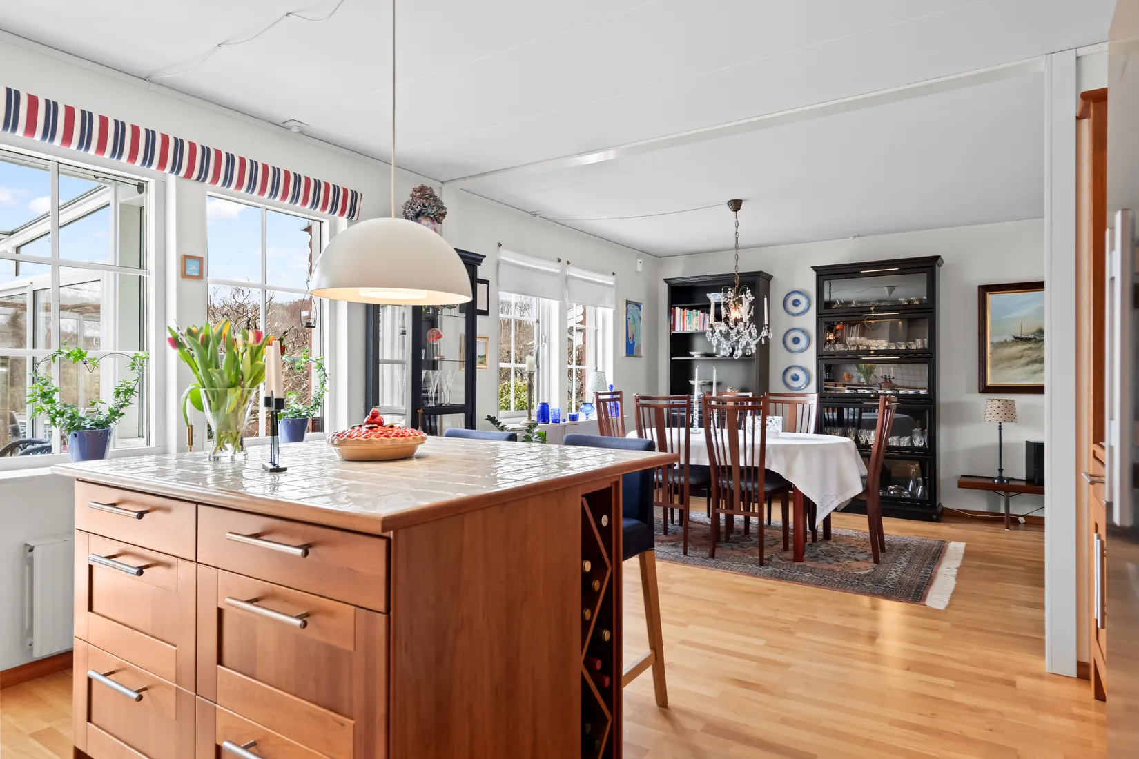 Villa, Lärkstigen 16, Domsten, Helsingborg