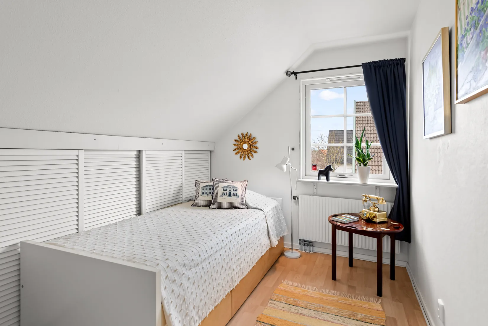 Villa, Lärkstigen 16, Domsten, Helsingborg