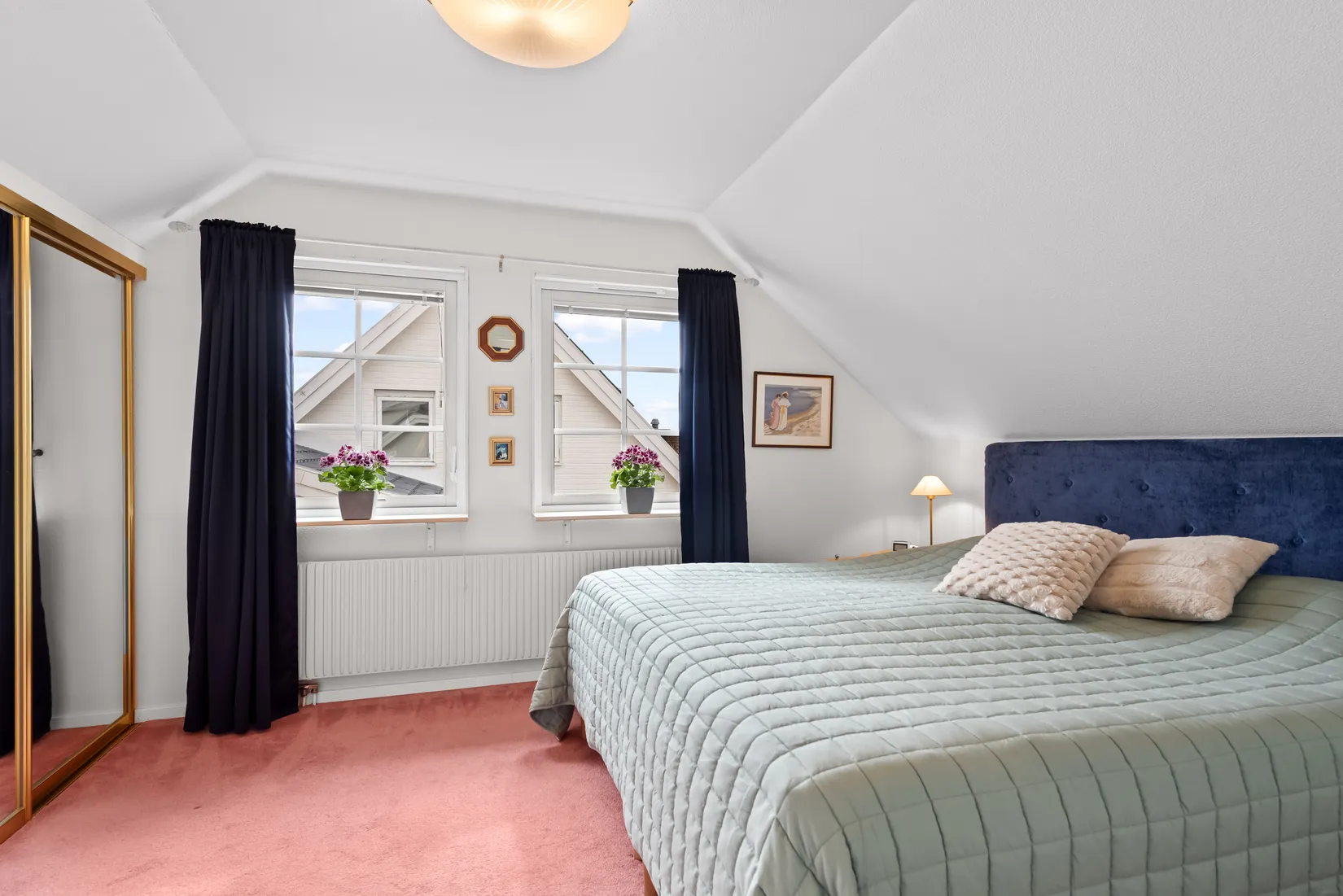 Villa, Lärkstigen 16, Domsten, Helsingborg