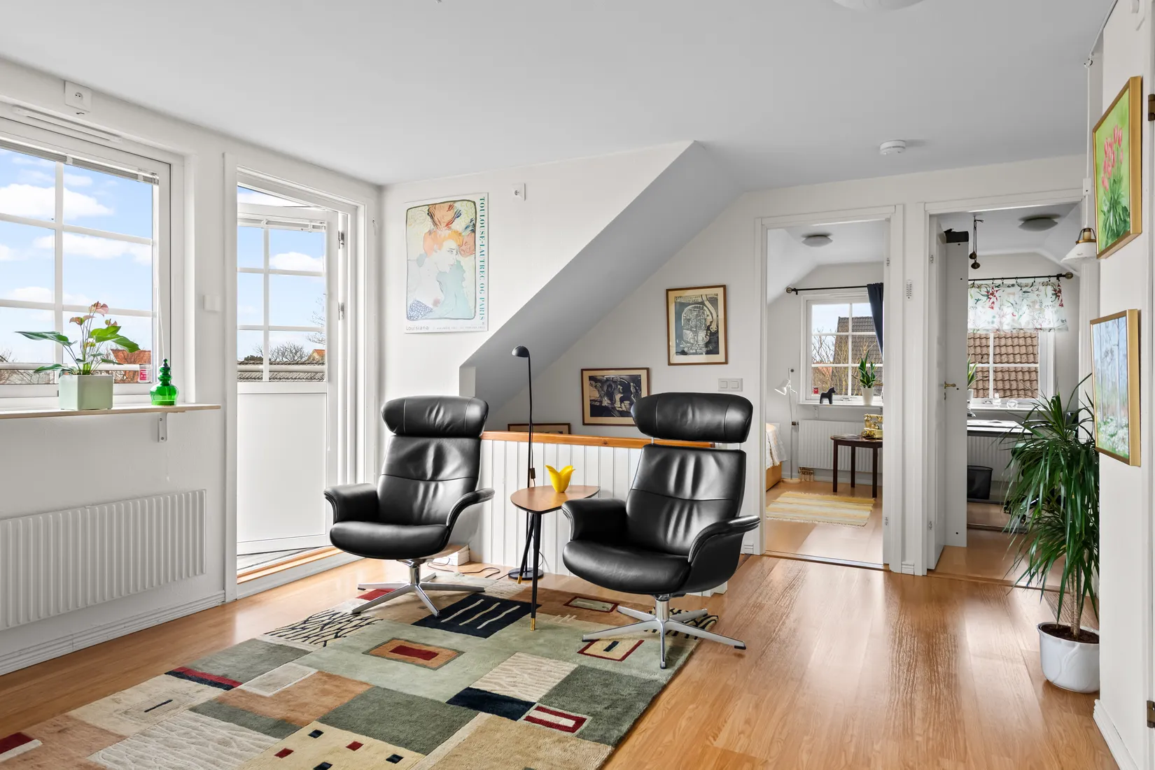 Villa, Lärkstigen 16, Domsten, Helsingborg