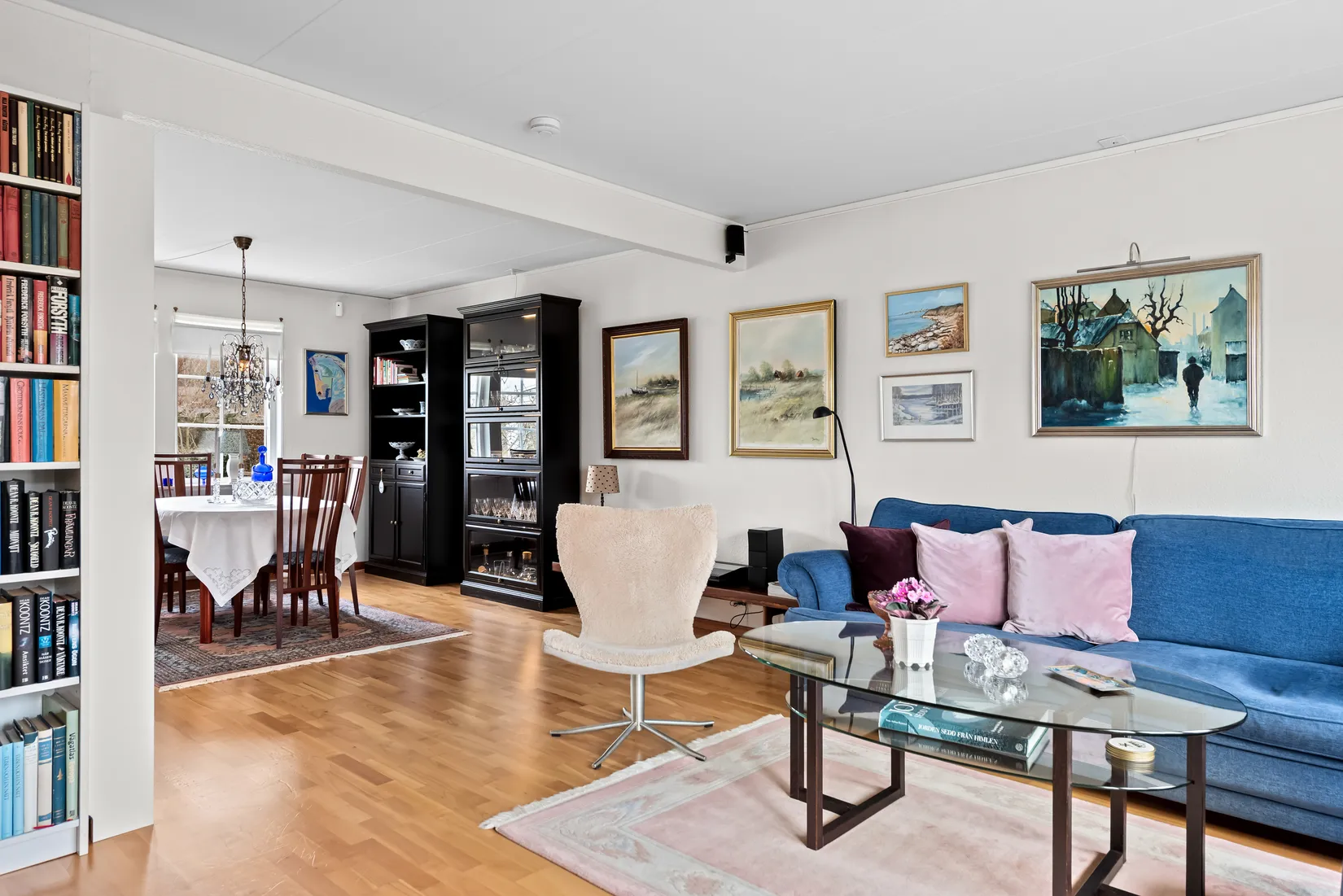 Villa, Lärkstigen 16, Domsten, Helsingborg