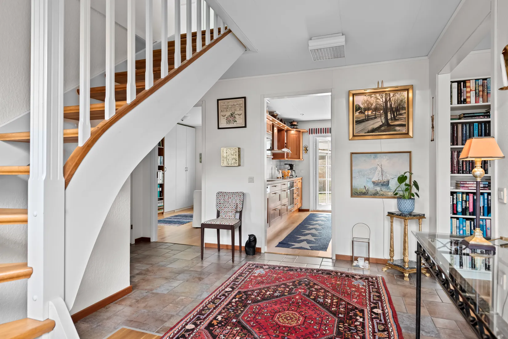 Villa, Lärkstigen 16, Domsten, Helsingborg