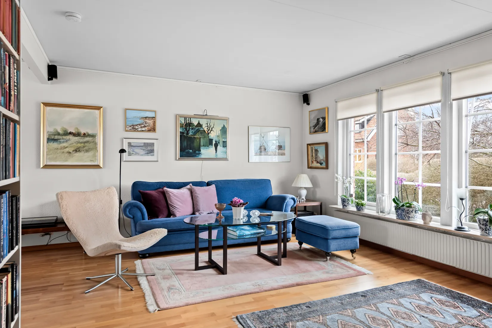 Villa, Lärkstigen 16, Domsten, Helsingborg