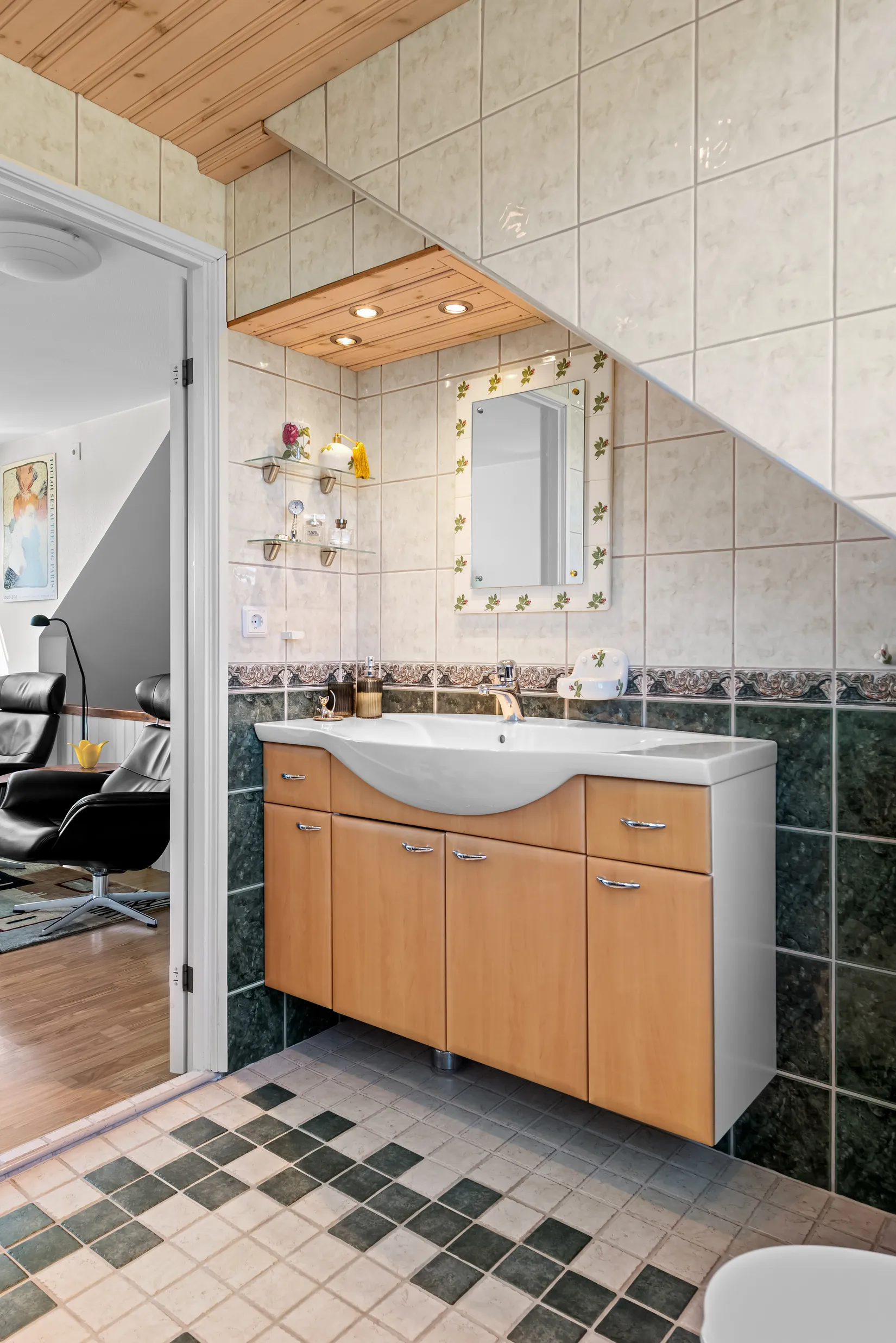 Villa, Lärkstigen 16, Domsten, Helsingborg