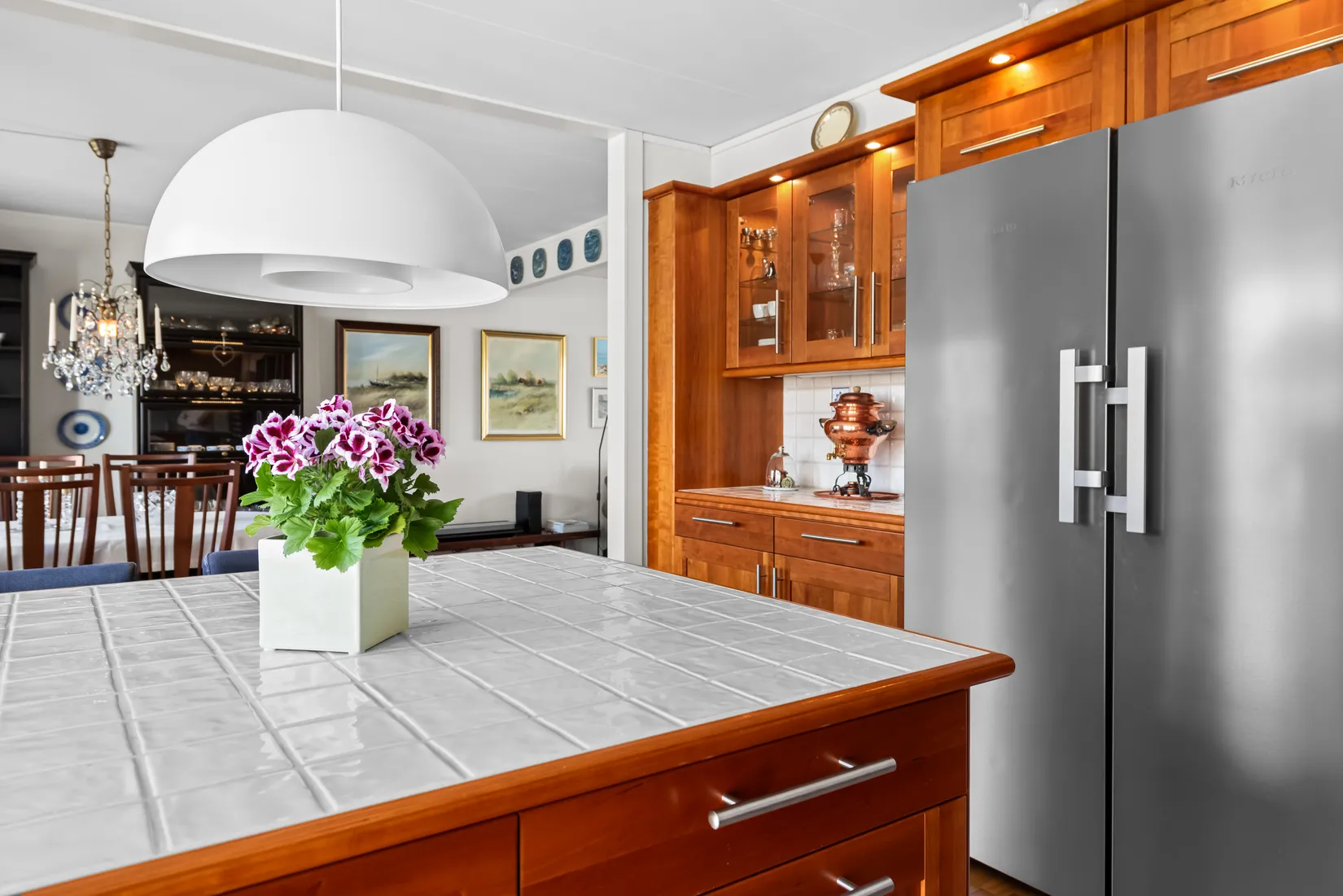 Villa, Lärkstigen 16, Domsten, Helsingborg