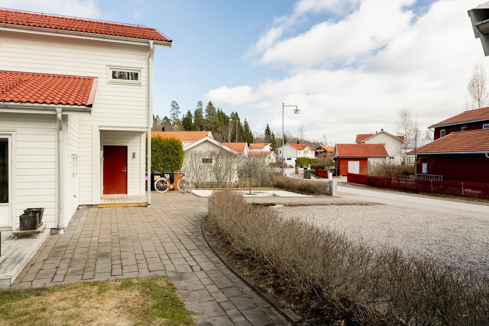 Villa, Trätskogsvägen 20, Hagaström, Gävle