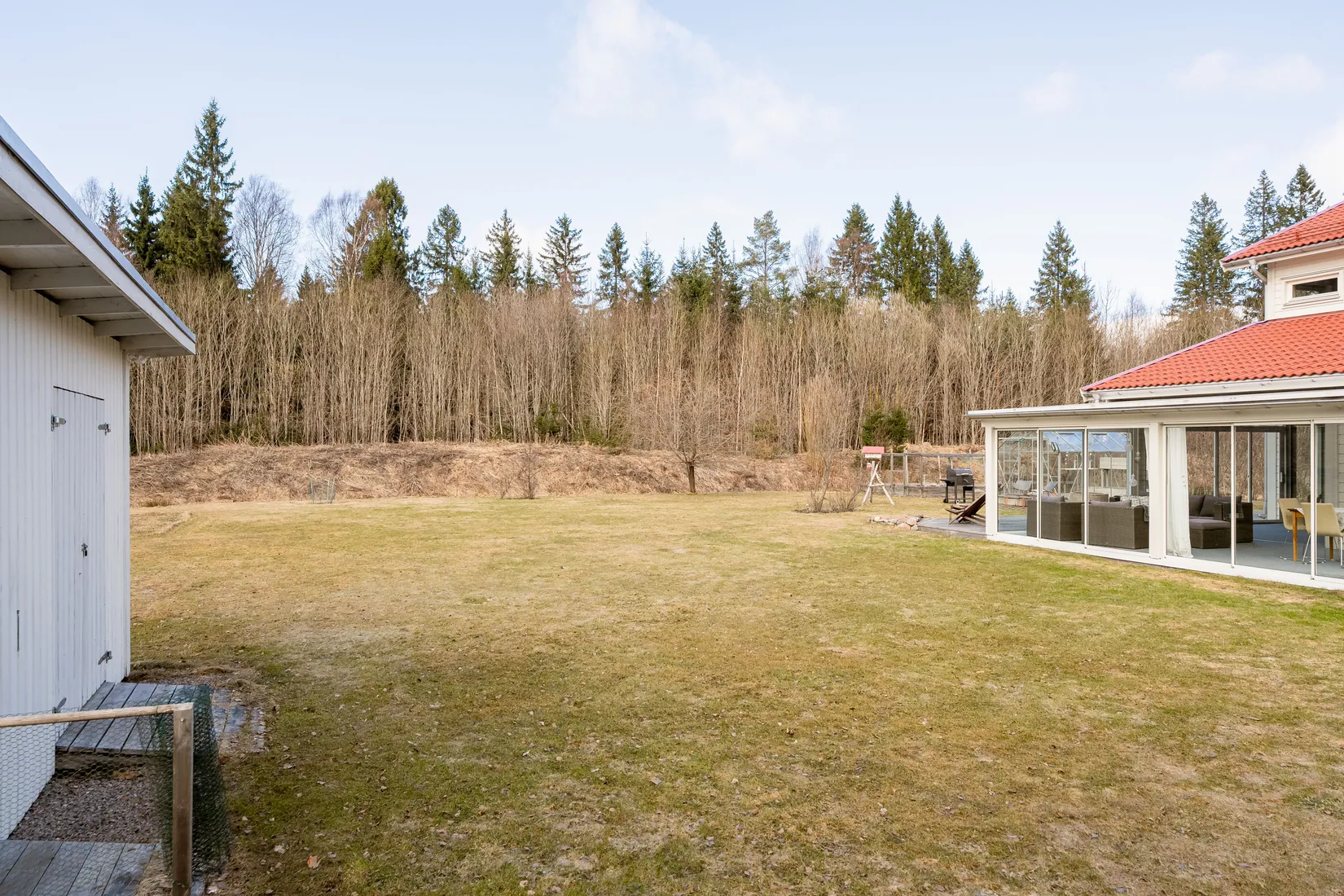 Villa, Trätskogsvägen 20, Hagaström, Gävle