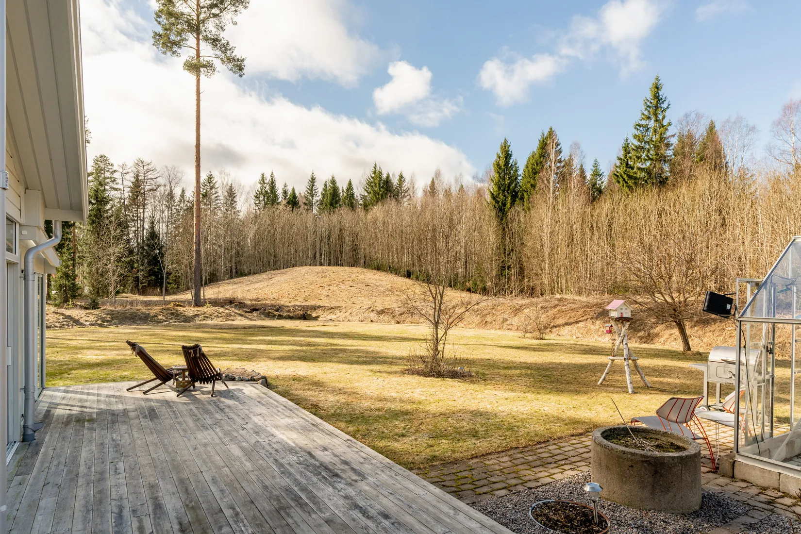 Villa, Trätskogsvägen 20, Hagaström, Gävle