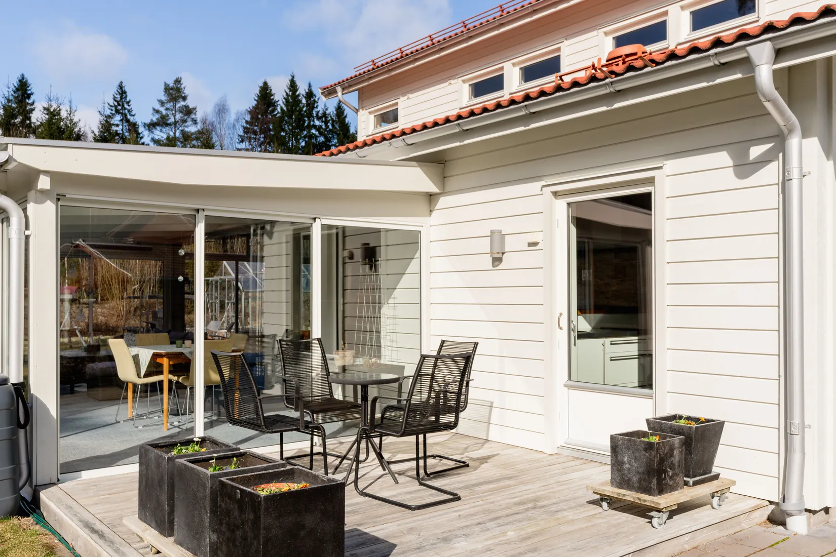 Villa, Trätskogsvägen 20, Hagaström, Gävle