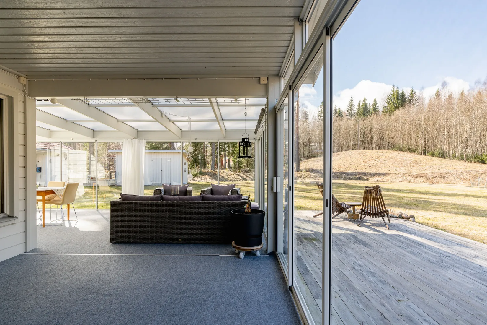 Villa, Trätskogsvägen 20, Hagaström, Gävle