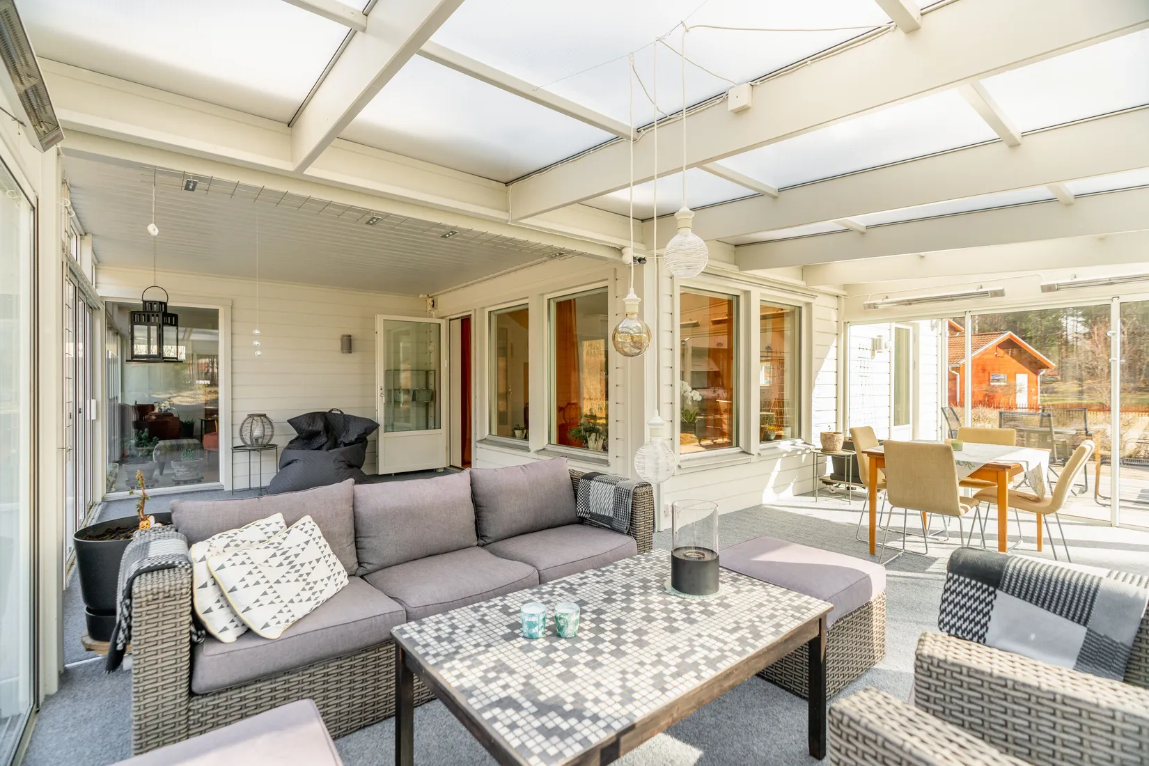 Villa, Trätskogsvägen 20, Hagaström, Gävle