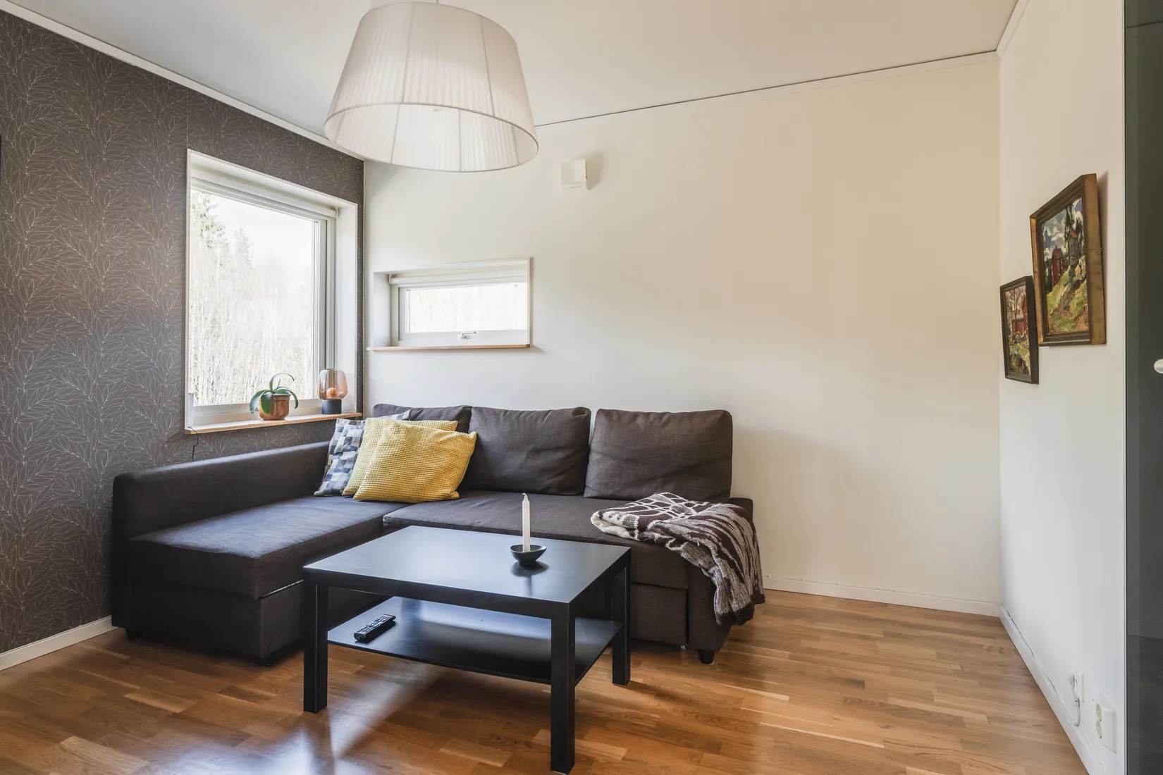 Villa, Trätskogsvägen 20, Hagaström, Gävle