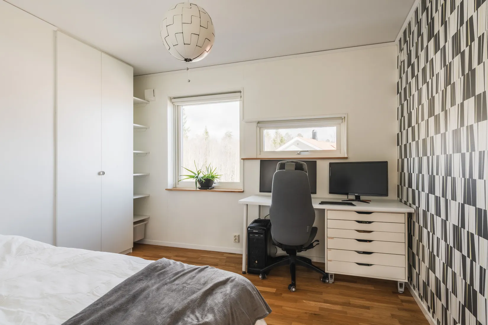 Villa, Trätskogsvägen 20, Hagaström, Gävle