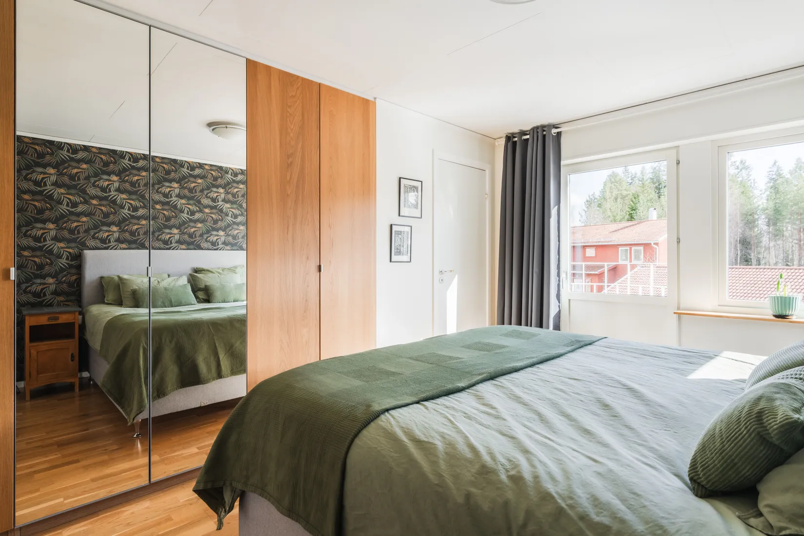 Villa, Trätskogsvägen 20, Hagaström, Gävle