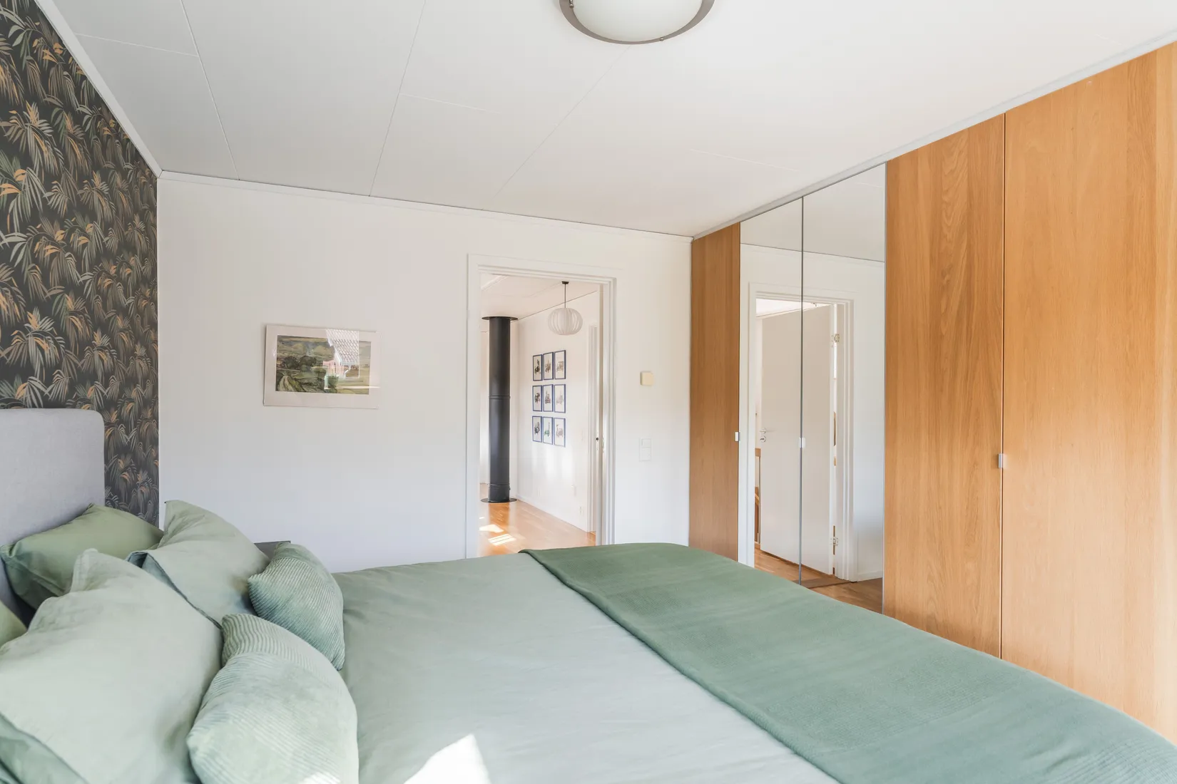 Villa, Trätskogsvägen 20, Hagaström, Gävle