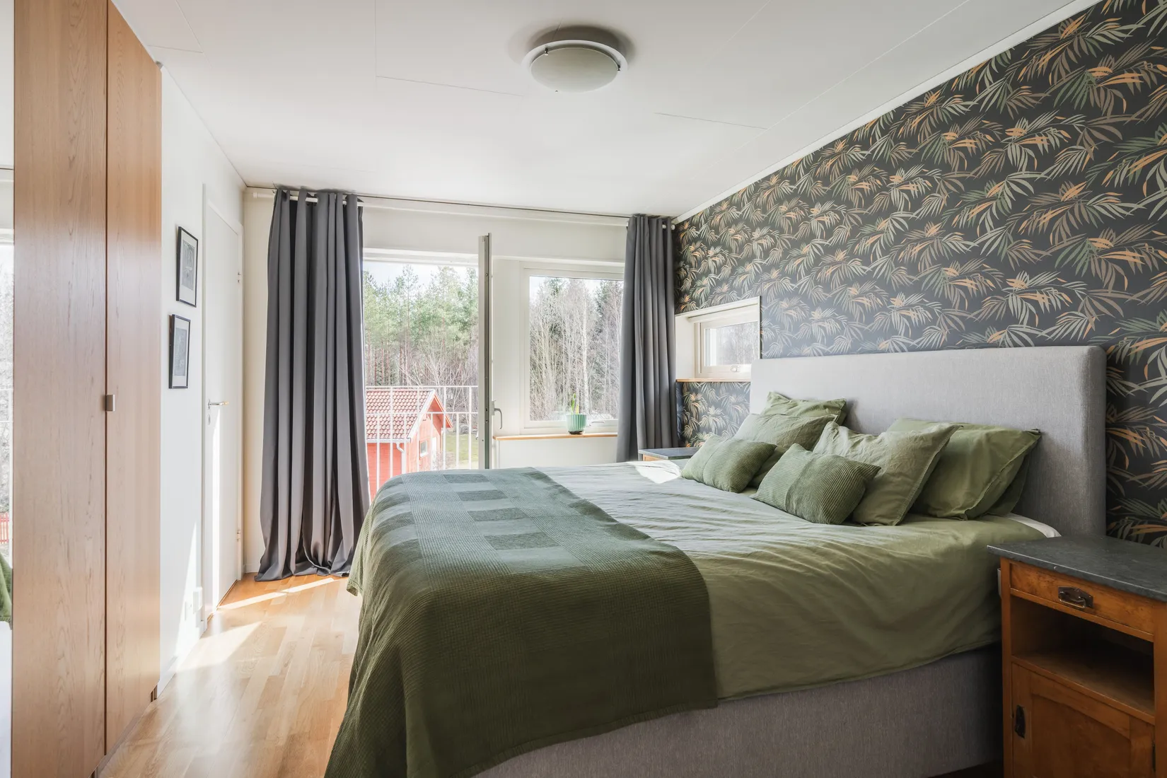 Villa, Trätskogsvägen 20, Hagaström, Gävle