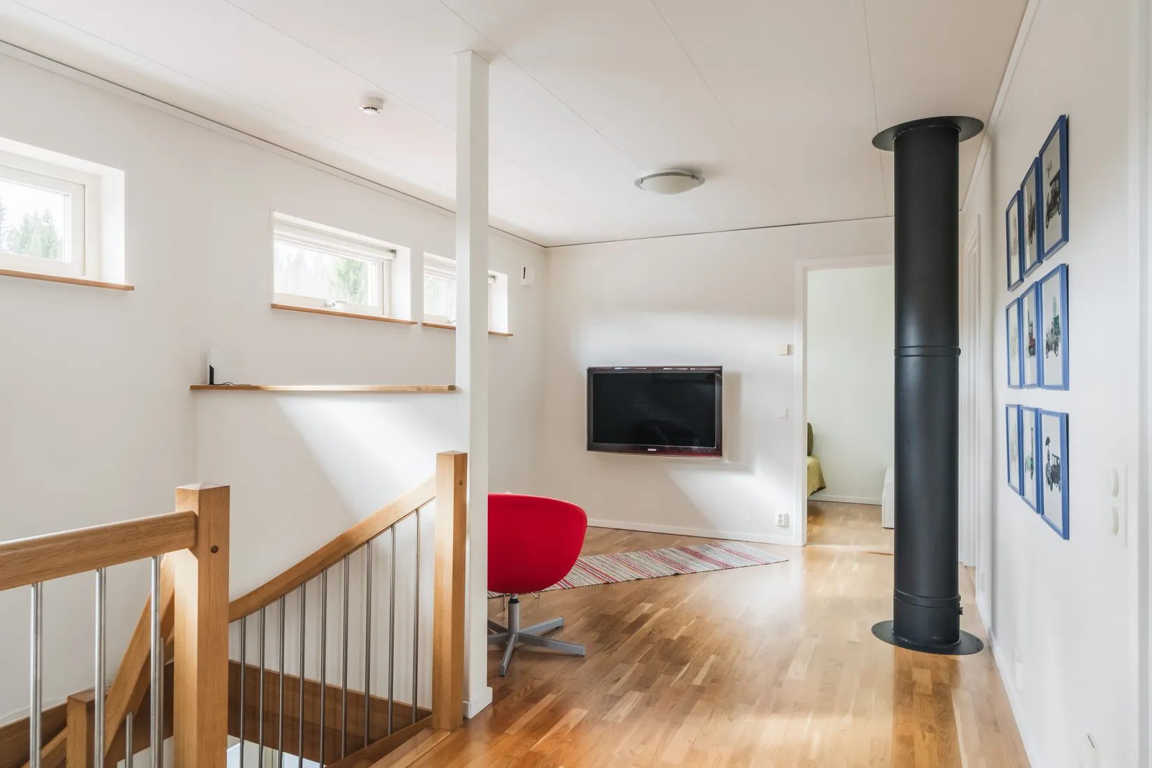 Villa, Trätskogsvägen 20, Hagaström, Gävle