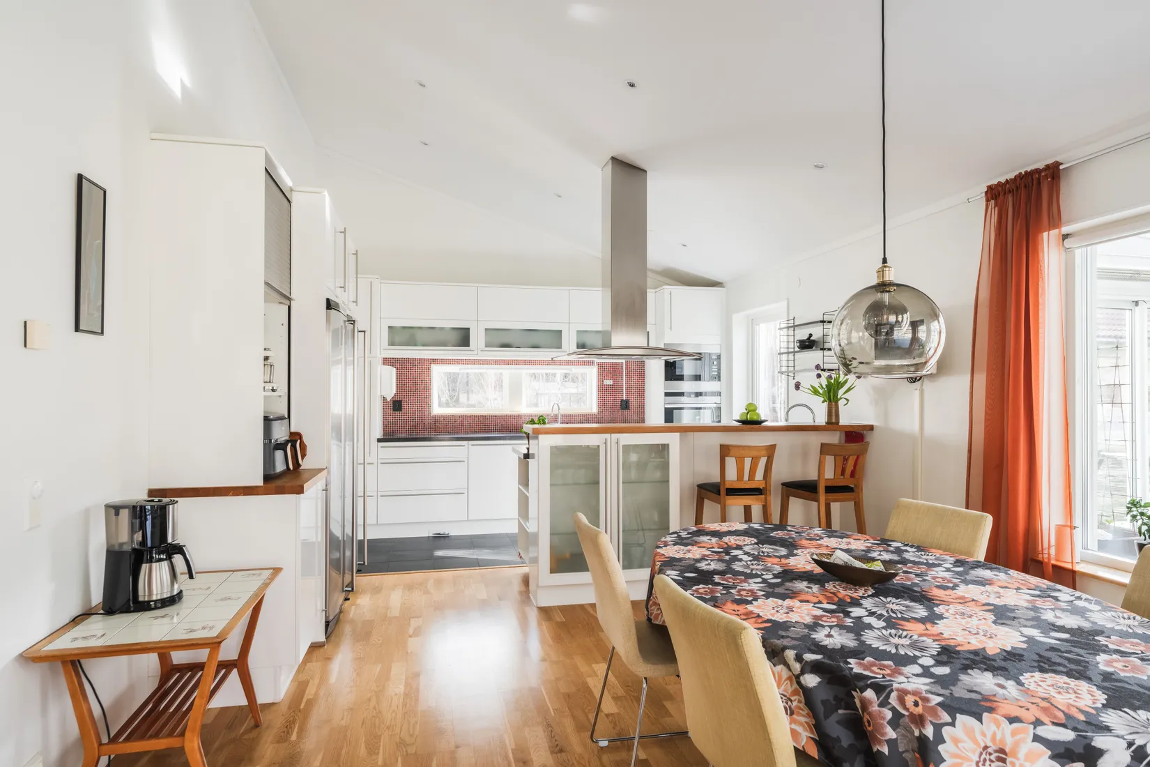 Villa, Trätskogsvägen 20, Hagaström, Gävle