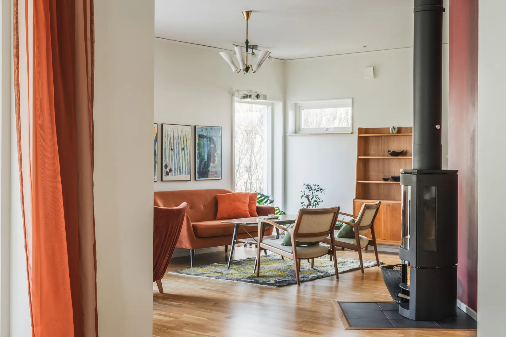 Villa, Trätskogsvägen 20, Hagaström, Gävle