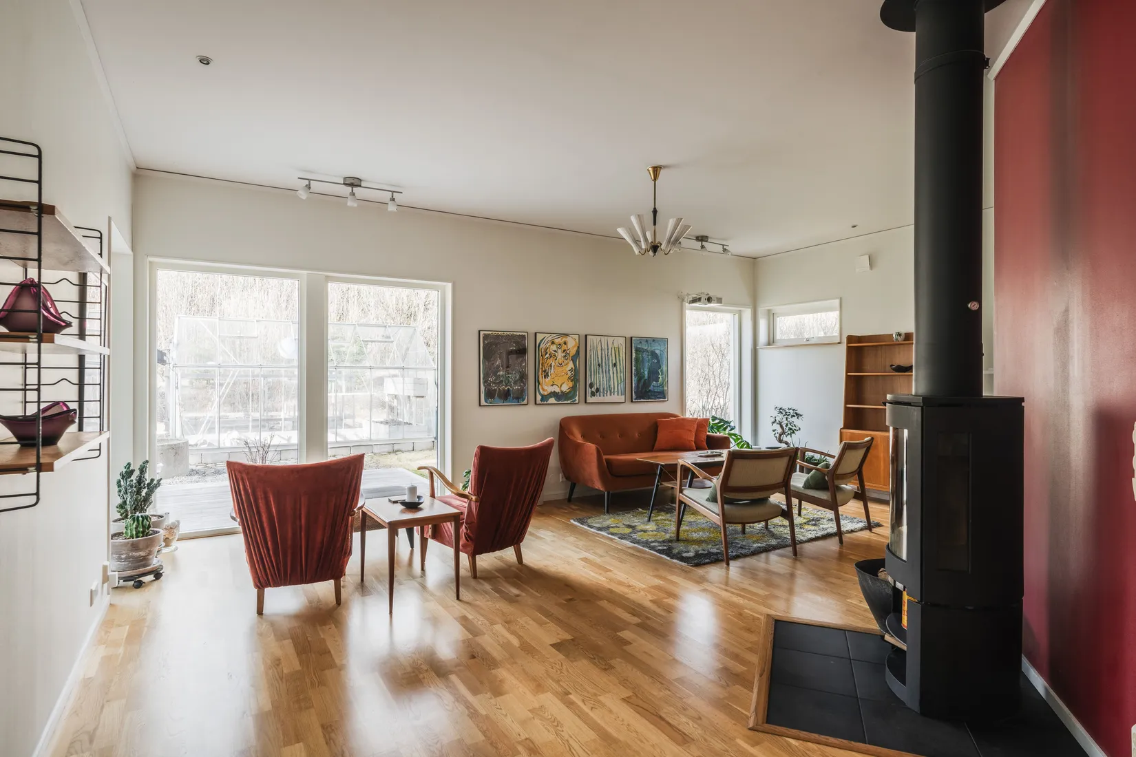 Villa, Trätskogsvägen 20, Hagaström, Gävle