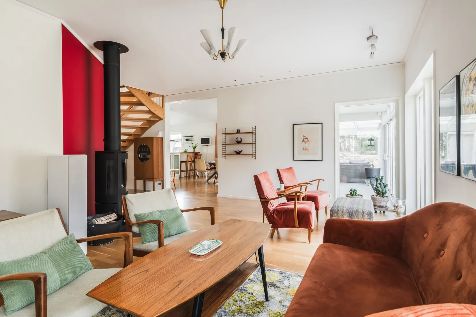 Villa, Trätskogsvägen 20, Hagaström, Gävle