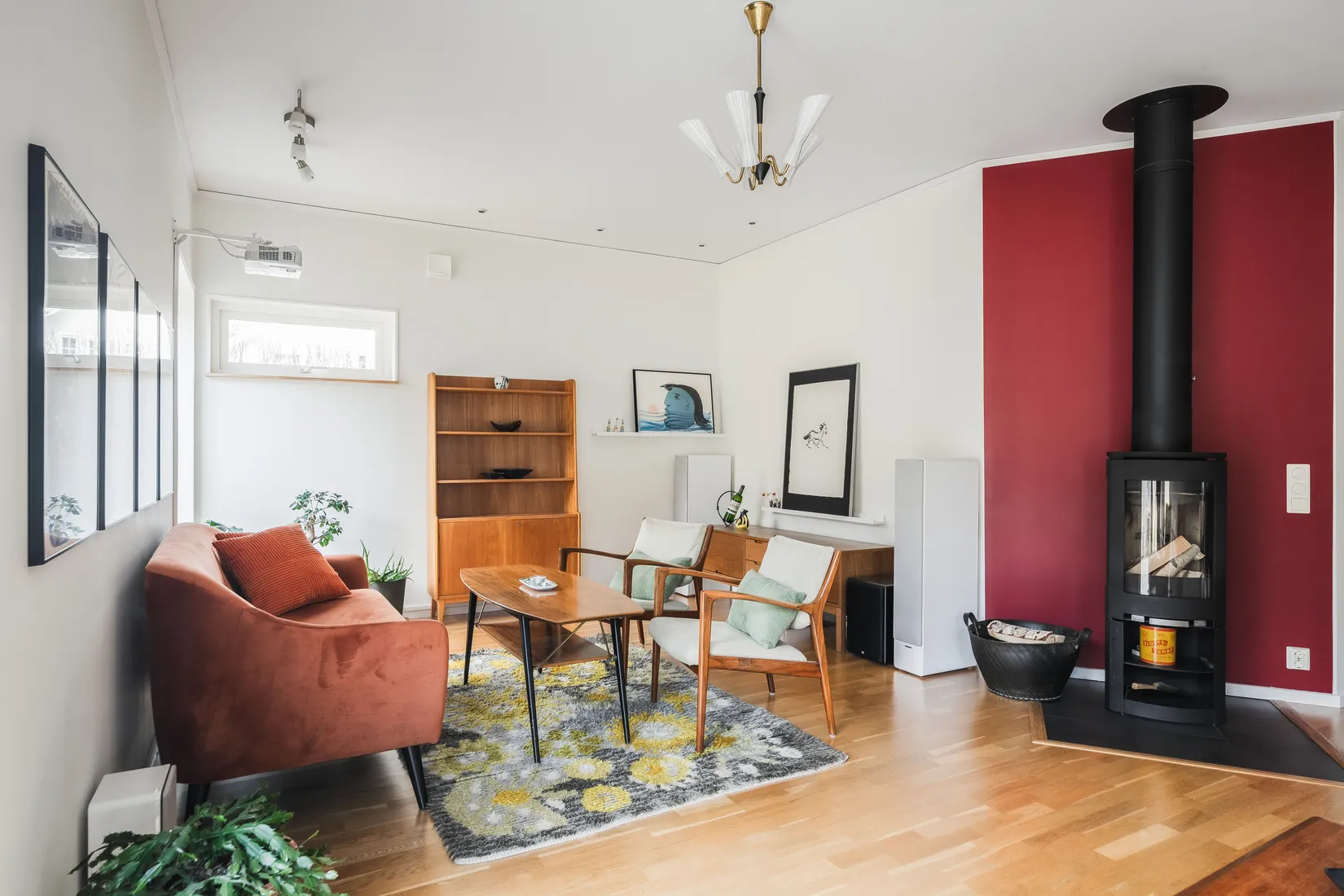 Villa, Trätskogsvägen 20, Hagaström, Gävle